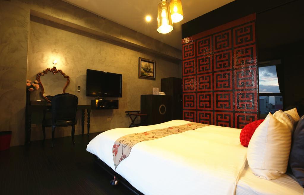 مبيت وإفطار Heng-ch'un Dufa Luxury Manor المظهر الخارجي الصورة