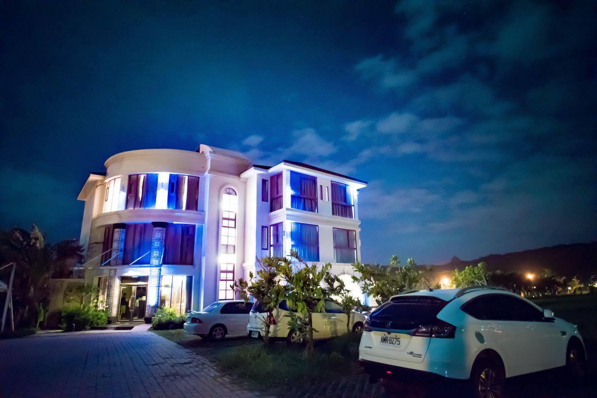 مبيت وإفطار Heng-ch'un Dufa Luxury Manor المظهر الخارجي الصورة