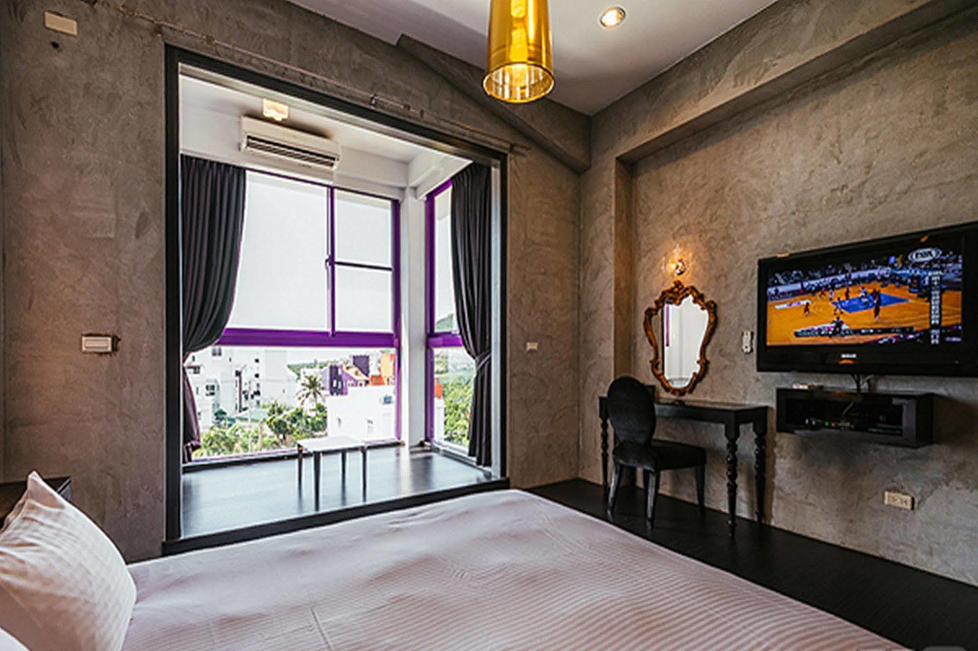 مبيت وإفطار Heng-ch'un Dufa Luxury Manor المظهر الخارجي الصورة