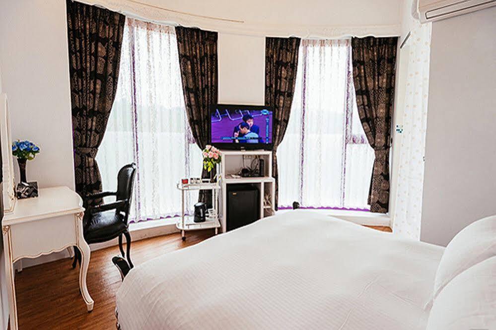 مبيت وإفطار Heng-ch'un Dufa Luxury Manor المظهر الخارجي الصورة