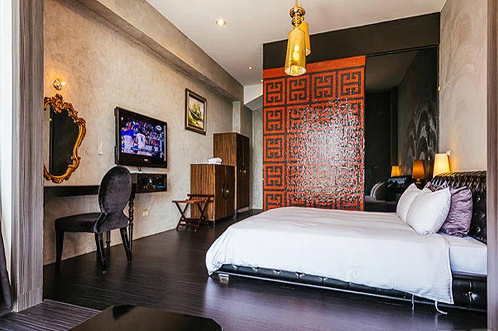 مبيت وإفطار Heng-ch'un Dufa Luxury Manor المظهر الخارجي الصورة